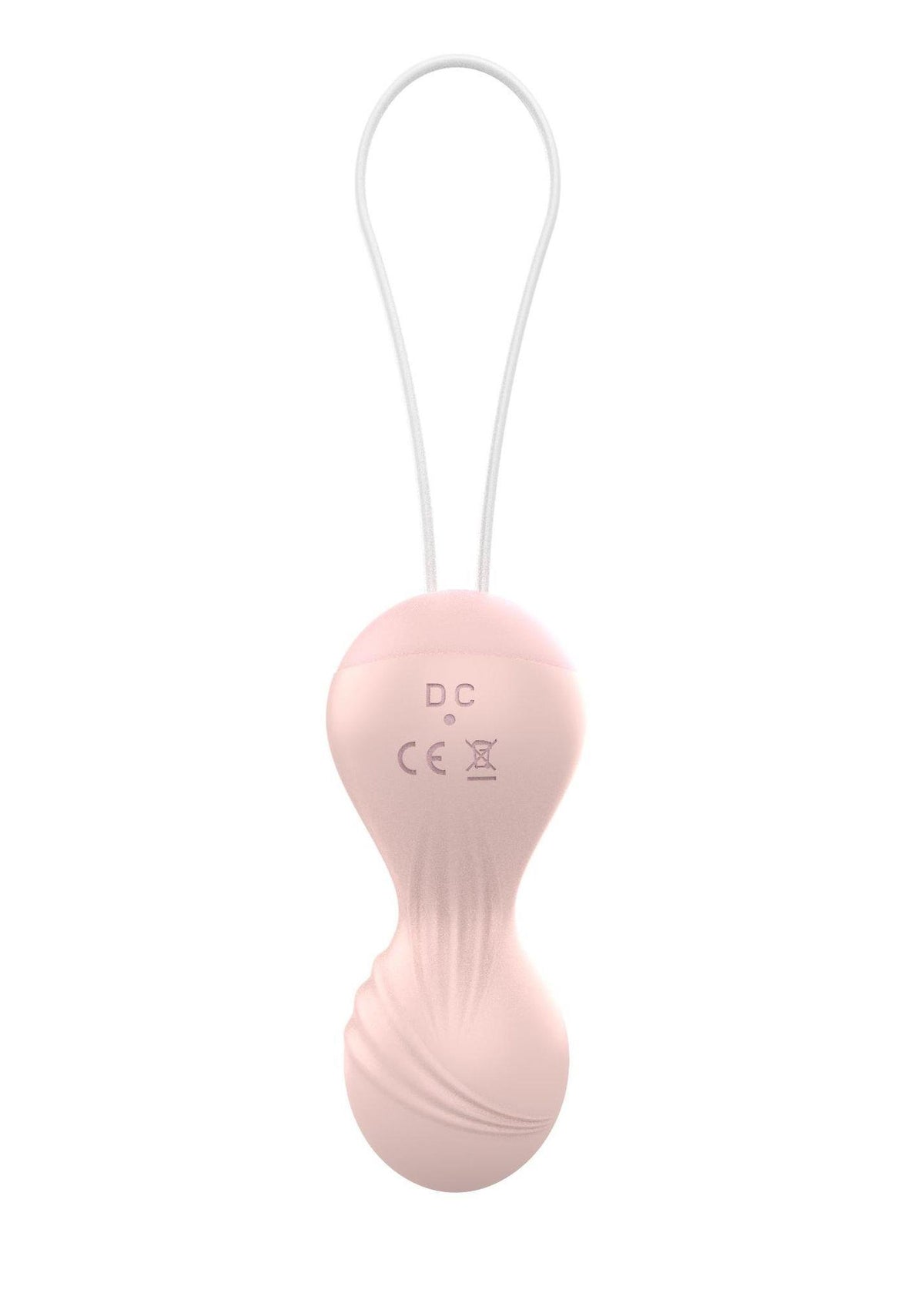 Bolas de Kegel 10 funções – com controlo remoto, recarregável, rosa | Favorites