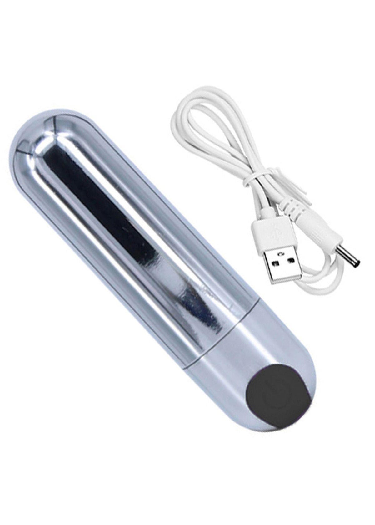Vibratore bullet 10 funzioni – ricaricabile, nero 22-00033 | Favorites