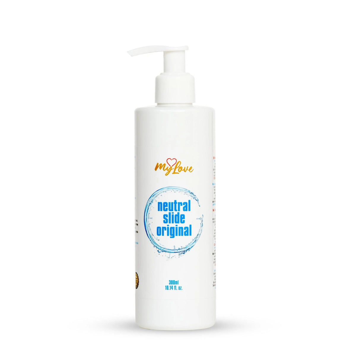 Síkosító Neutral slide 300 ml | MyLove