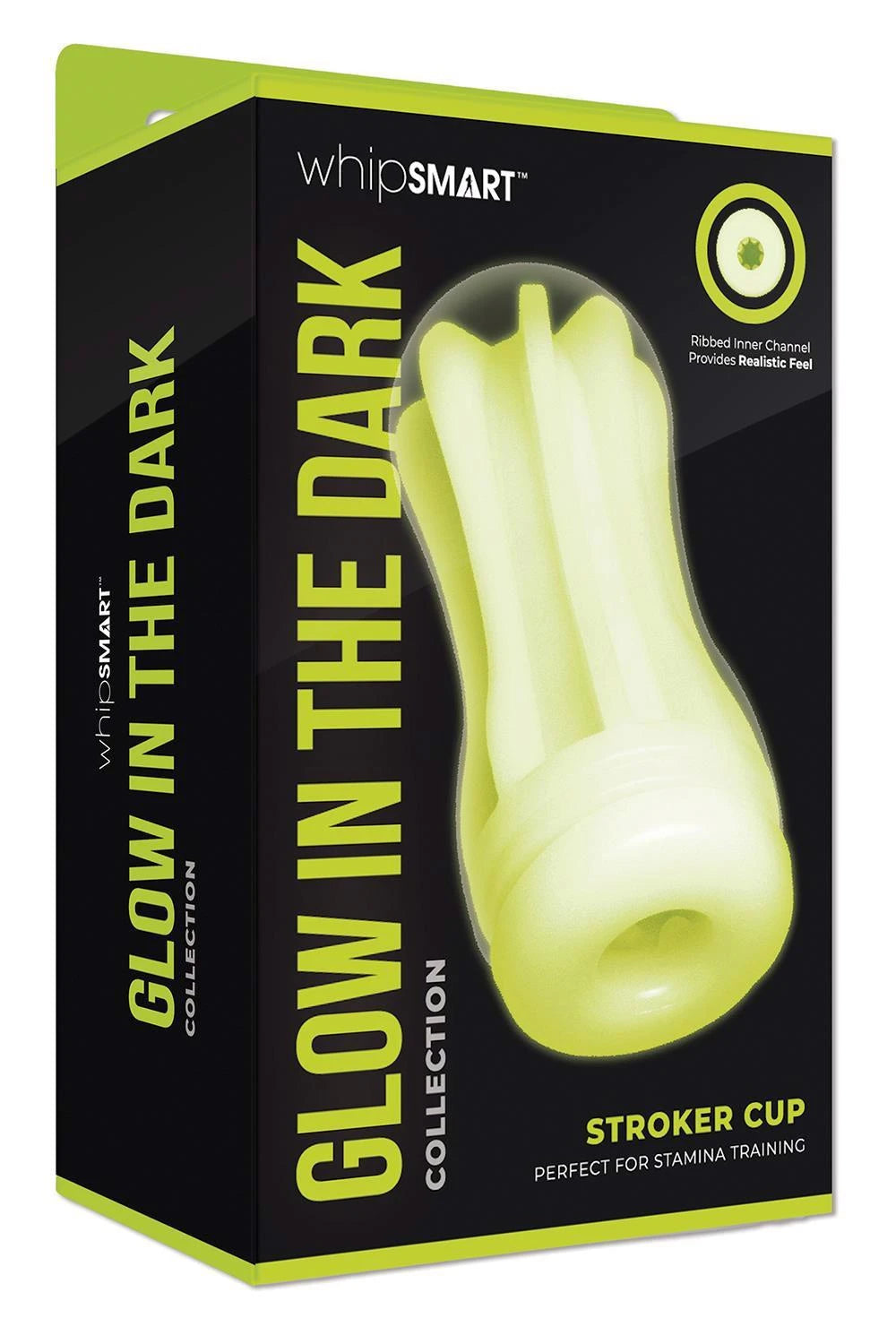 Masturbatore Stroker – fosforescente | Whipsmart