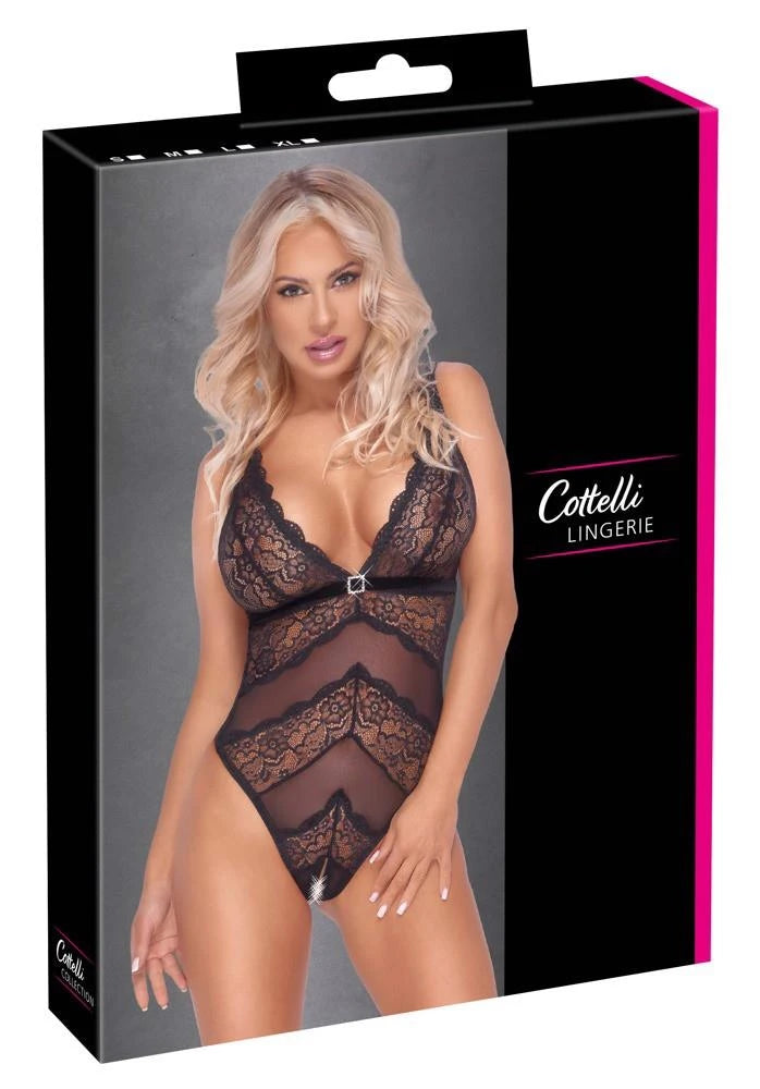 Body en dentelle L