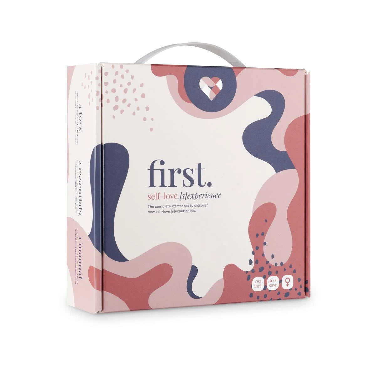 Coffret First Self Experience Starter | EasyToys