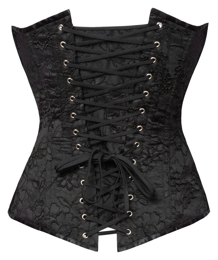 Corsetto Corsage – nero 26114901031 | Cottelli PARTY