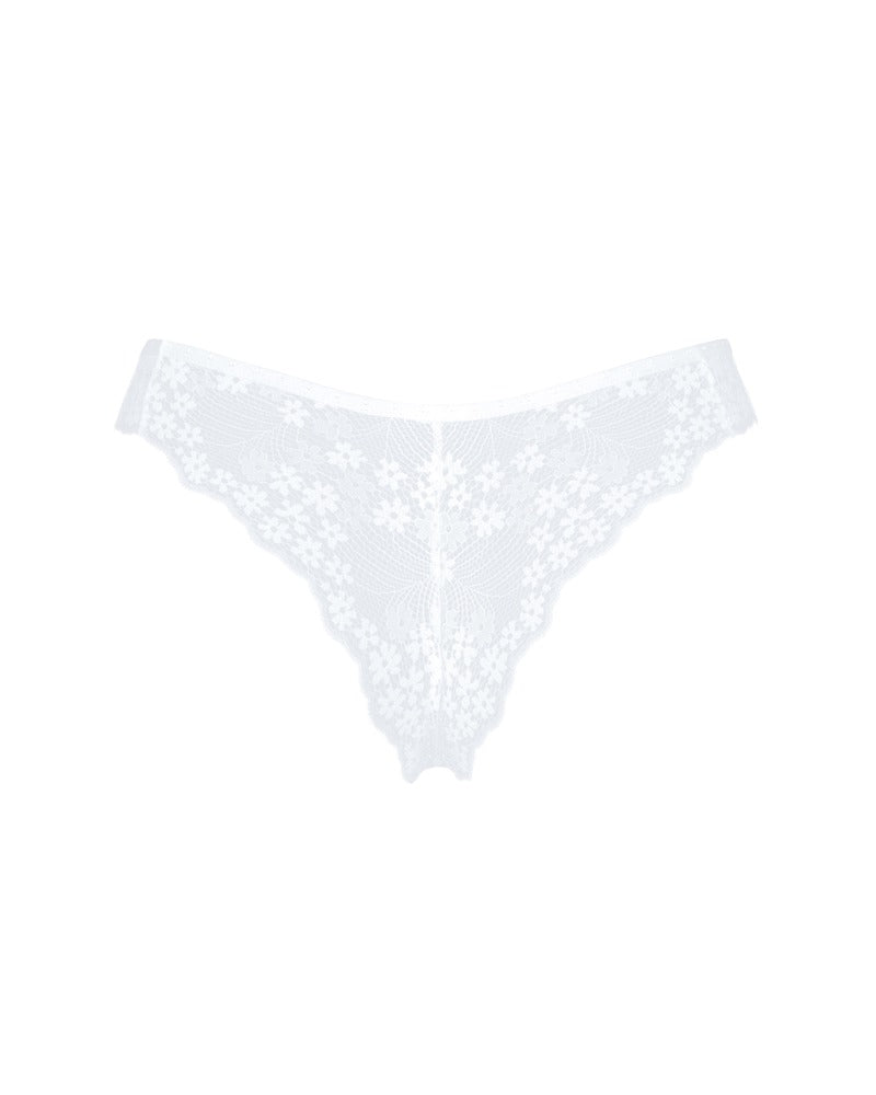 Culotte Heavenlly – blanche 23111862941 | Obsessive