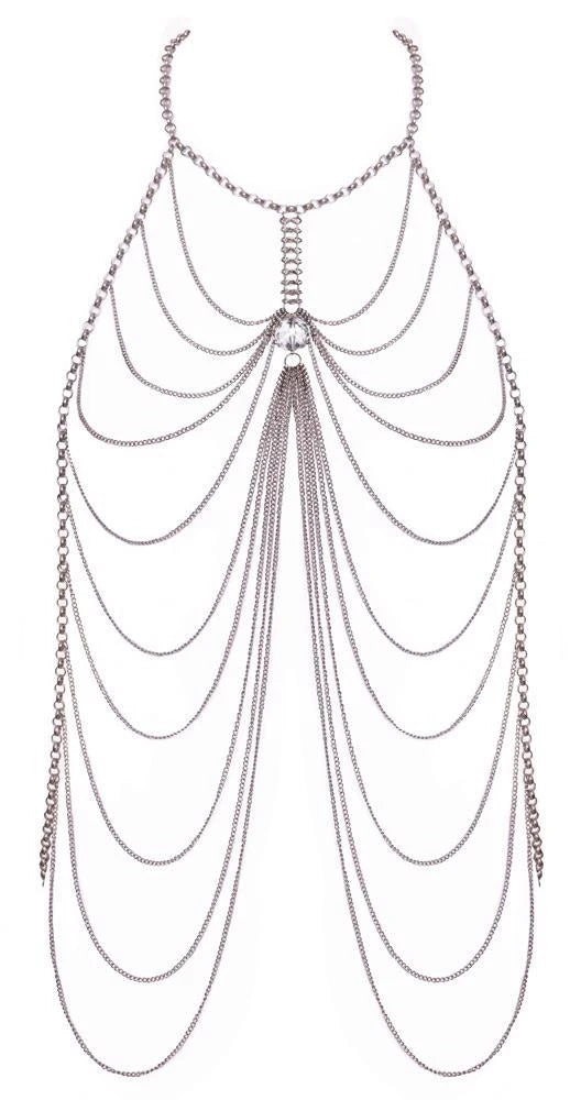 Body Chain – prateado 24505696001 | Cottelli ACCESSOIRES