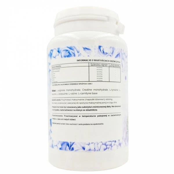 Integratore Supl.diety Lstim Libistim Amino – stimolante | LoveStim