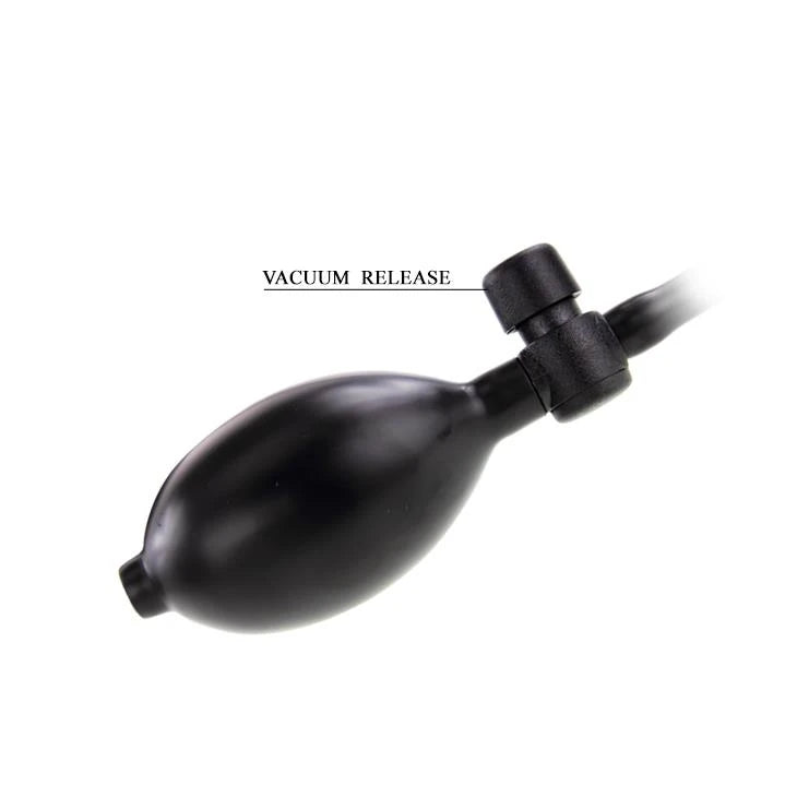 Vibratore realistico – con telecomando, in cyberskin, nude BW-008066AQ | Baile