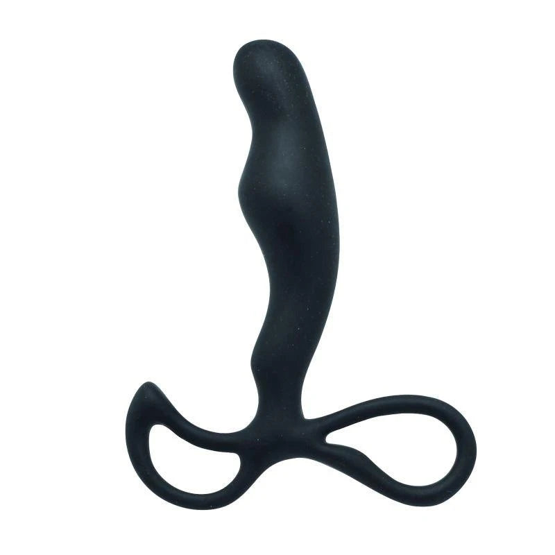 Prostata-Massagegerät prostatico Timeless – schwarz