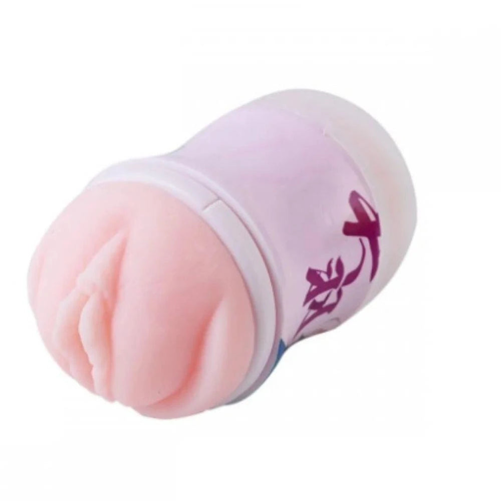 Masturbatore Masturbation Whisper 13 cm – tascabile, nude | Favorites