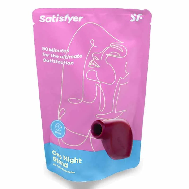 One Night Stand - Air Pulse Stimulator - Purple