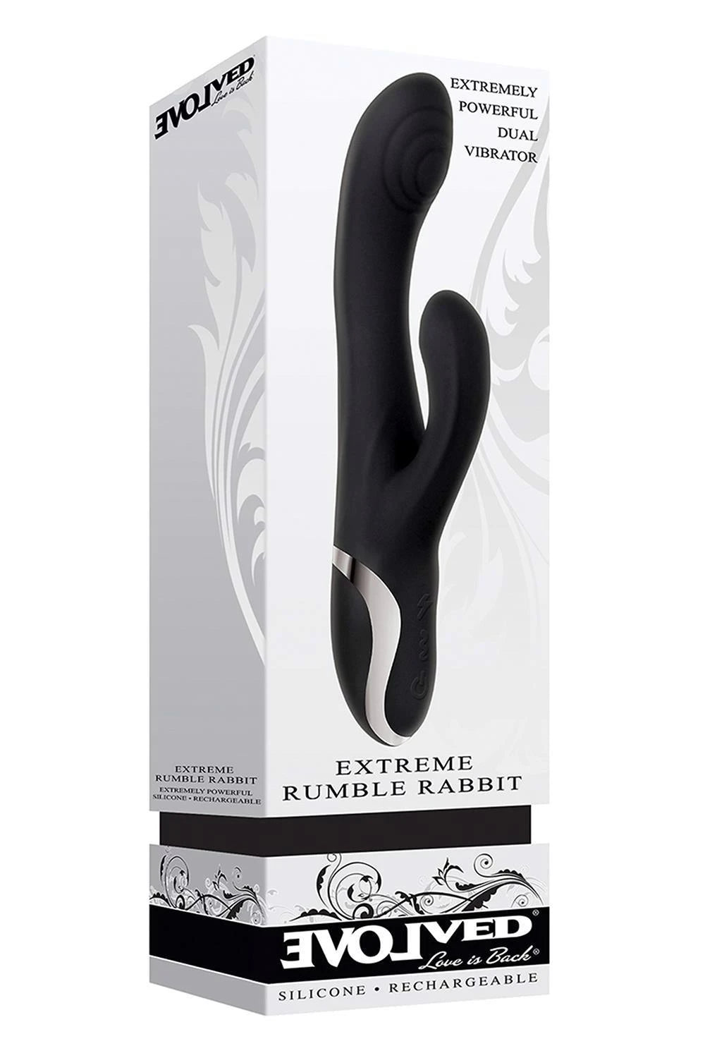 LAPIN EXTRÊME ÉVOLUÉ