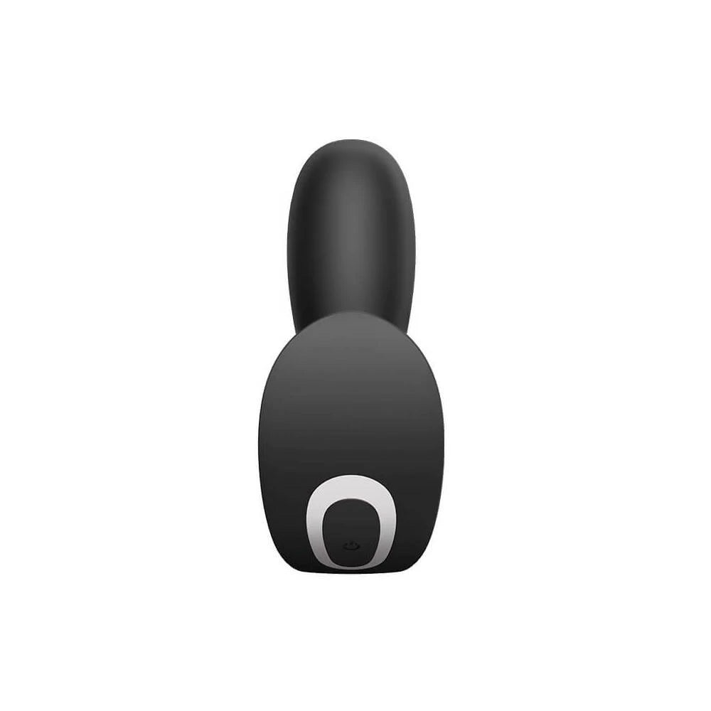 Conjunto de lingerie – controlado por app, recarregável, preto | Satisfyer