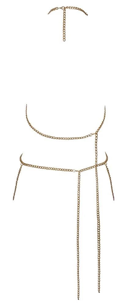 Body Chain – oro 24504456001 | Cottelli ACCESSOIRES