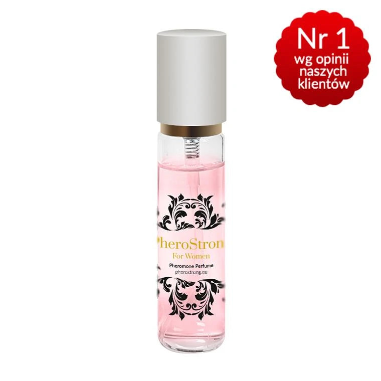 Perfume com feromonas 15 ml 32-00016 | Pherostrong