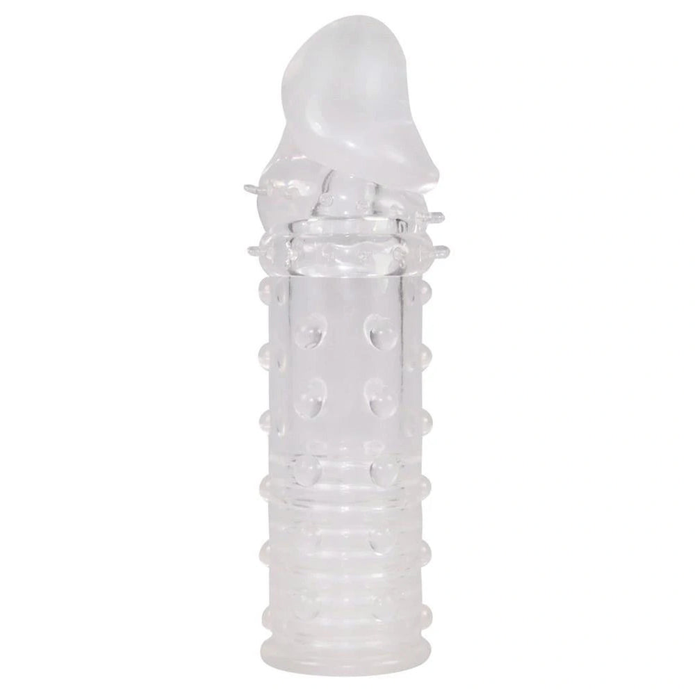 Gaine de pénis 16 cm – transparente 05196850000