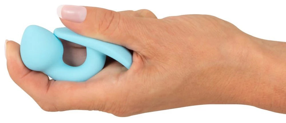 Butt plug 7.1 cm – blue | Cuties