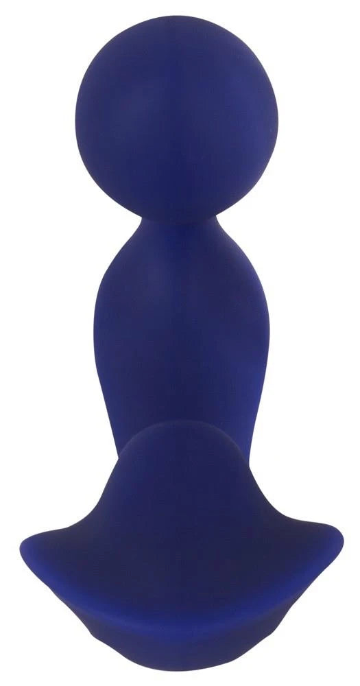 Massajador de próstata 7.2 cm – com controlo remoto, roxo | Sweet Smile