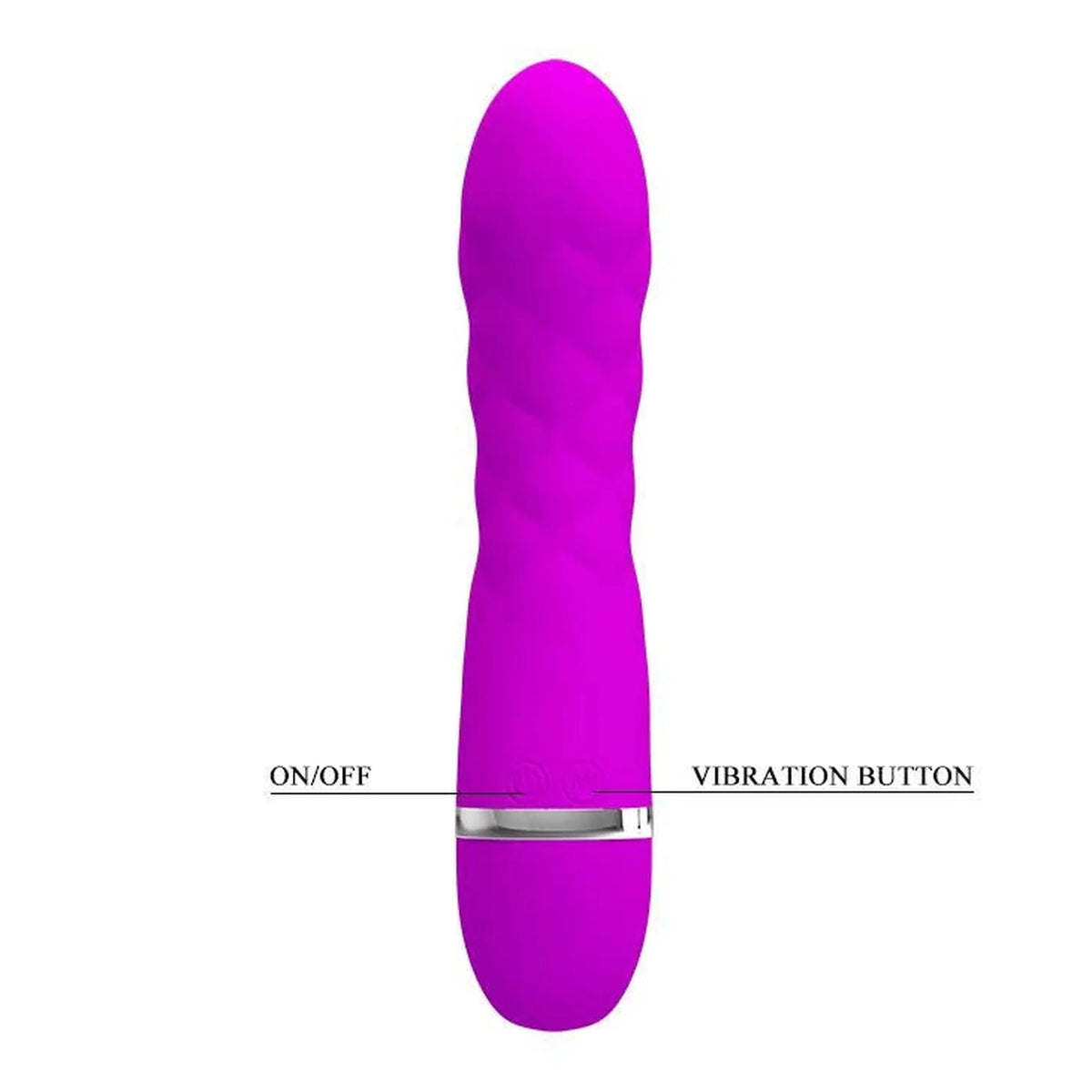 G-pont vibrátor Truda 7 funkció | Pretty Love