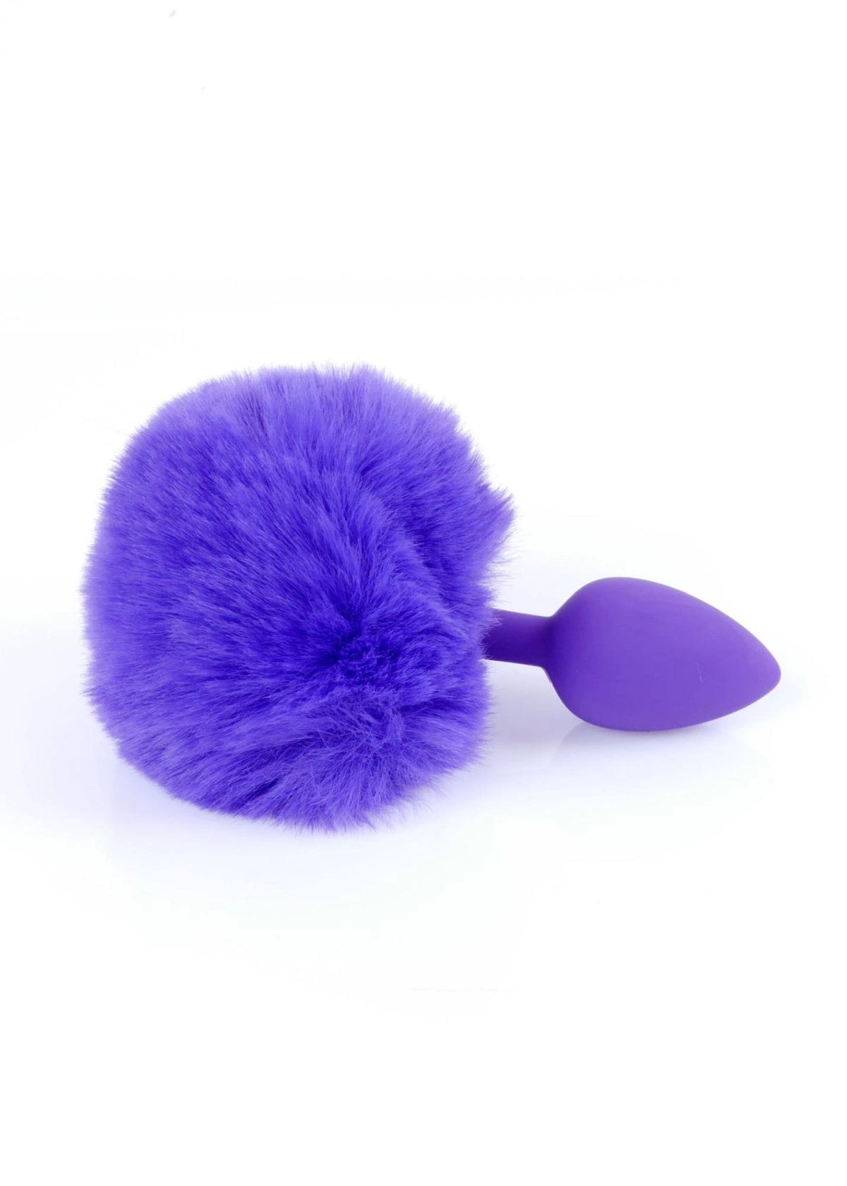 Plug anal Tail – con joya, morado | Favorites