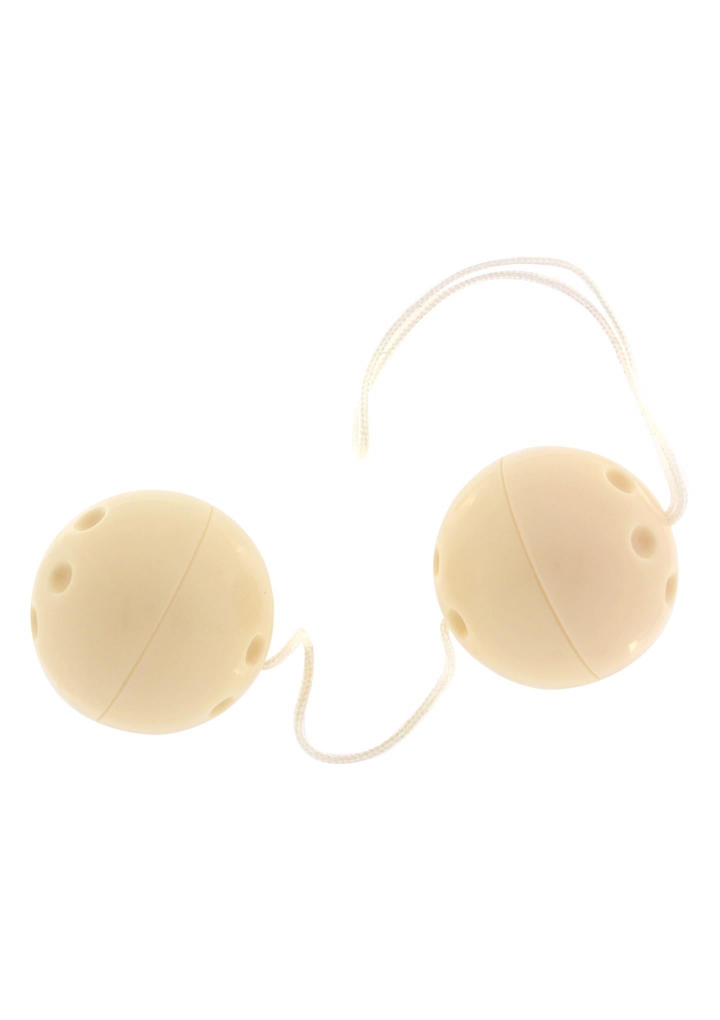 DuoBalls Blanc