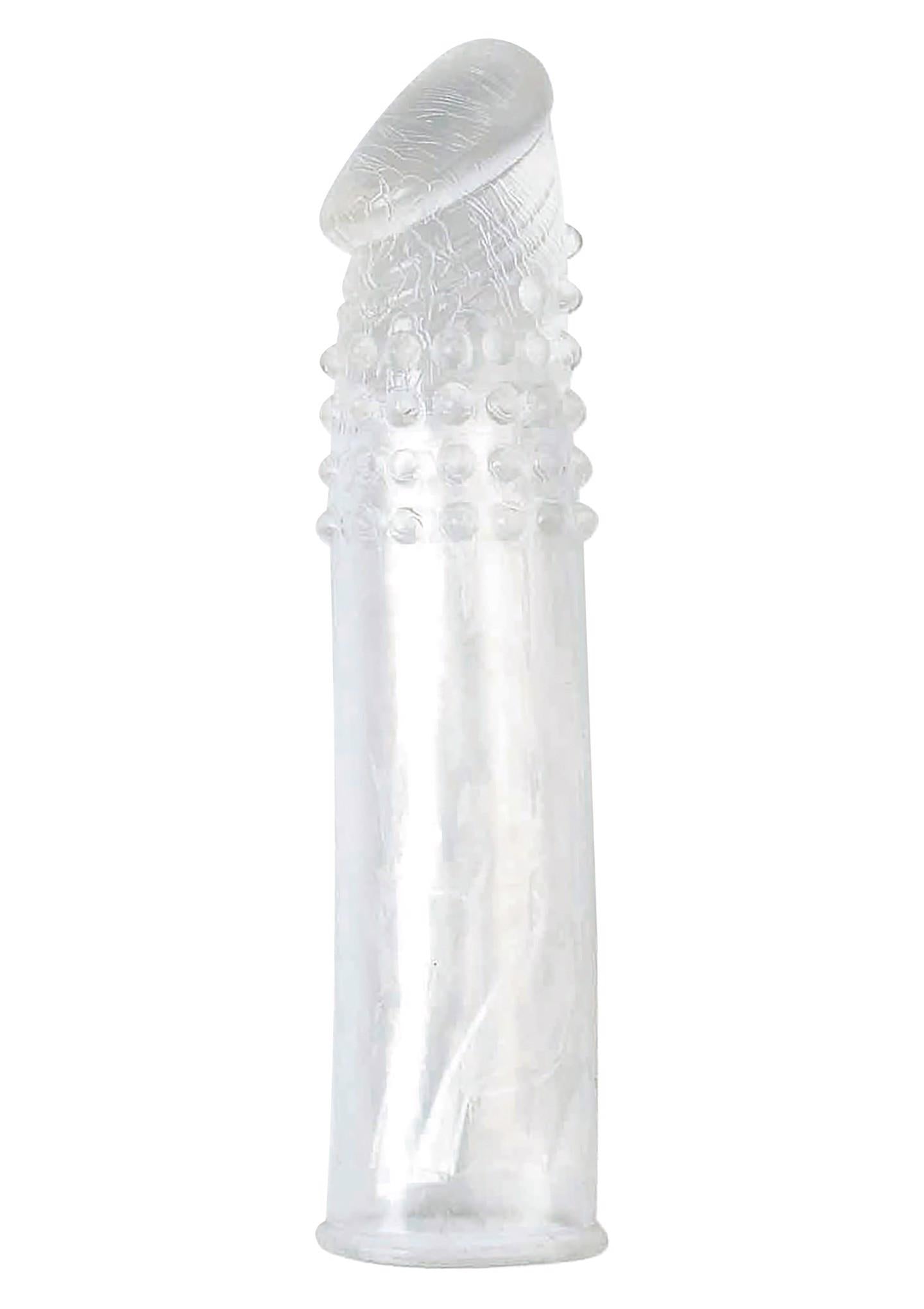 LIDL EXTRA RALLONGE DE PÉNIS EN SILICONE