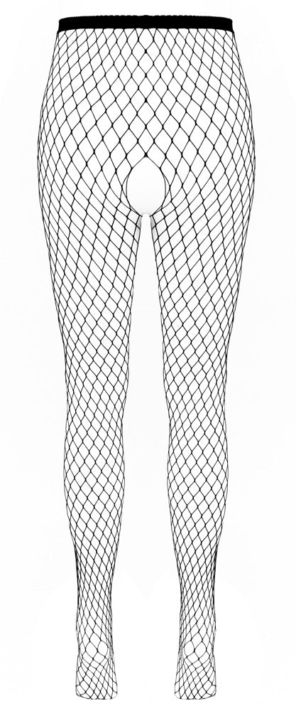 Calze Tights – aperta, nera 25104641101 | Cottelli LEGWEAR