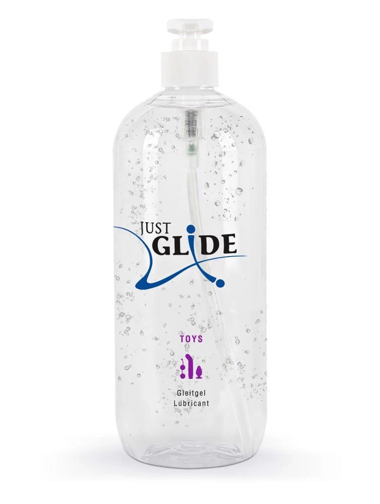 Toy Lube