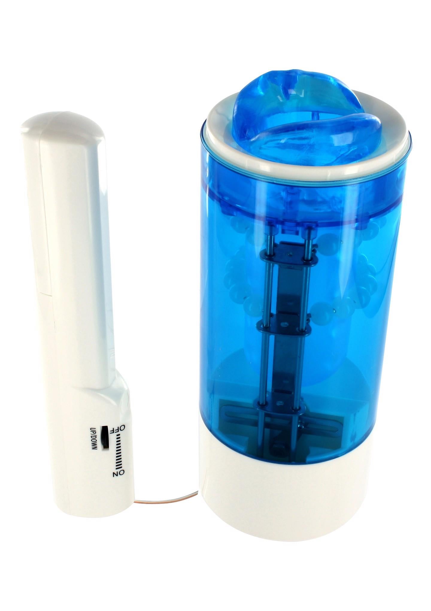 Masturbateur buccal robotique