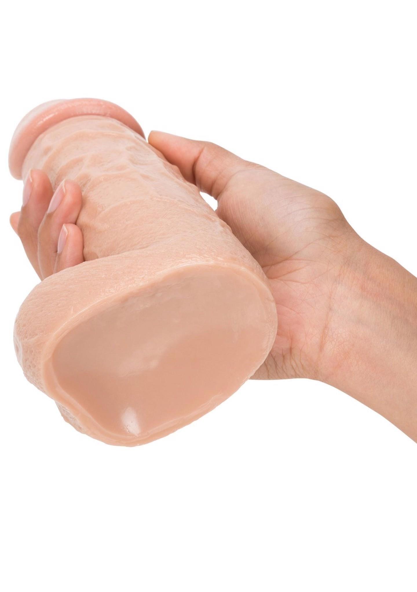 So Real - Dildo with Balls