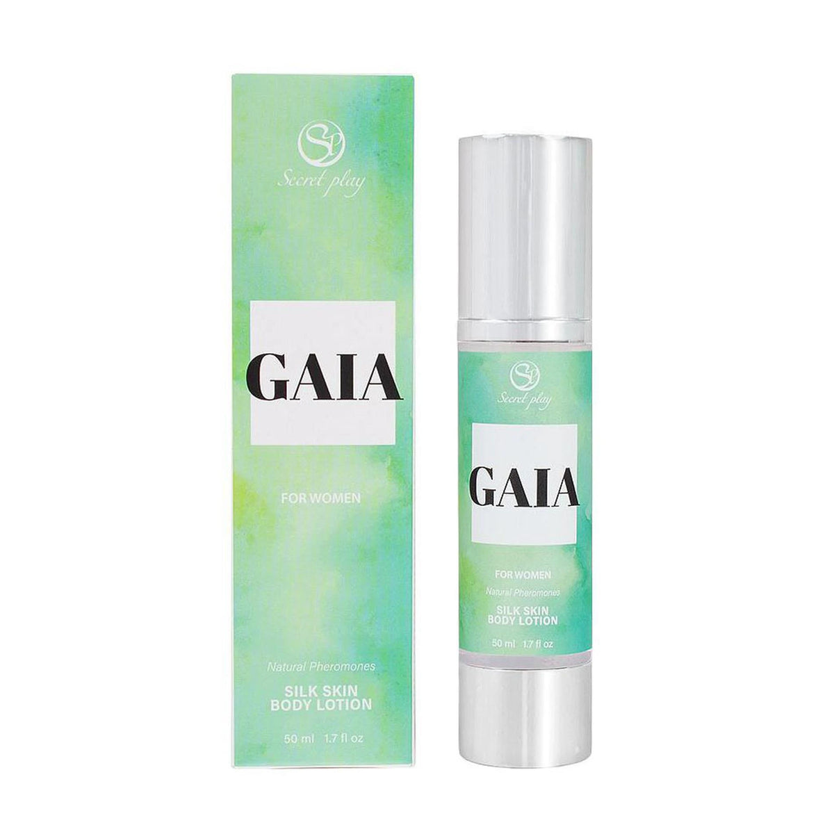 Profumo ai feromoni Gaia Silk Lotion | Secret Play