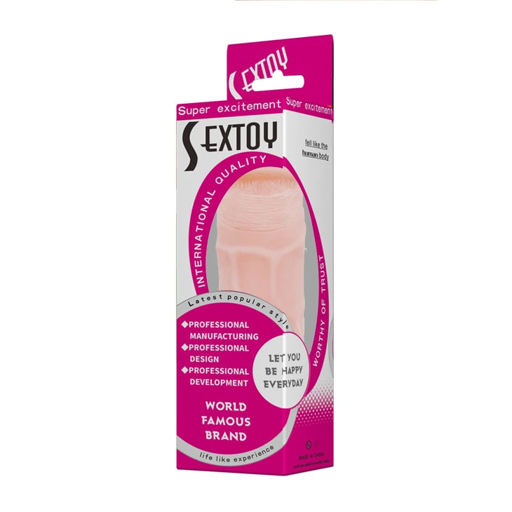 Dildo realistico – vibrante, impermeabile BW-007002G | Baile