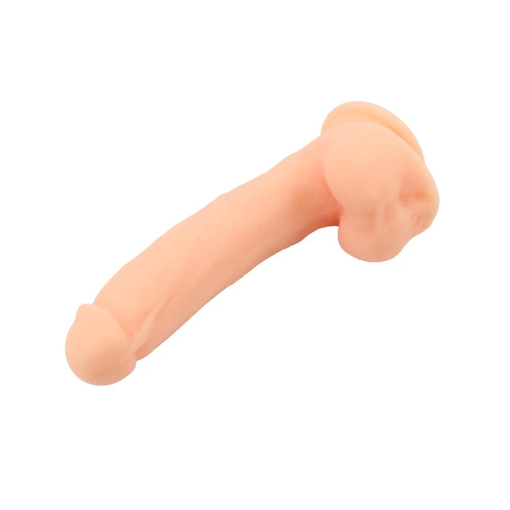 Dildo realistico Boss – con ventosa, nude | Nakedlegend