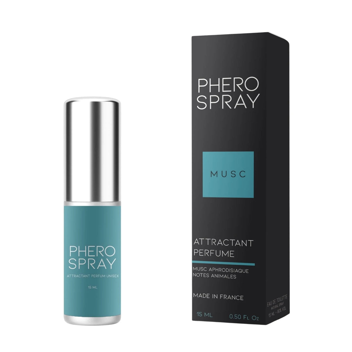 Profumo ai feromoni Phero 15 ml | Ruf
