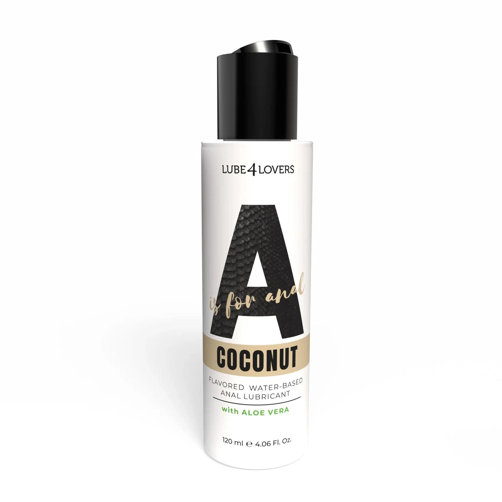 Lubrifiant Anal A is for Coconut 120 ml