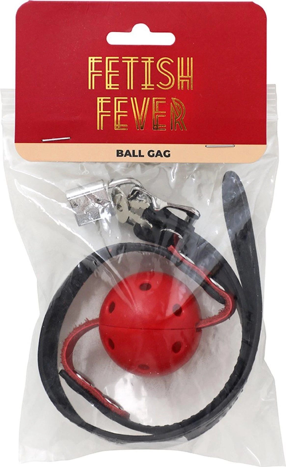 Bavaglio – nero | Fetish Fever