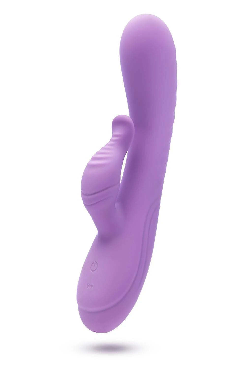 Vibratore punto G Evelyn 10 funzioni – ricaricabile, viola | Blush