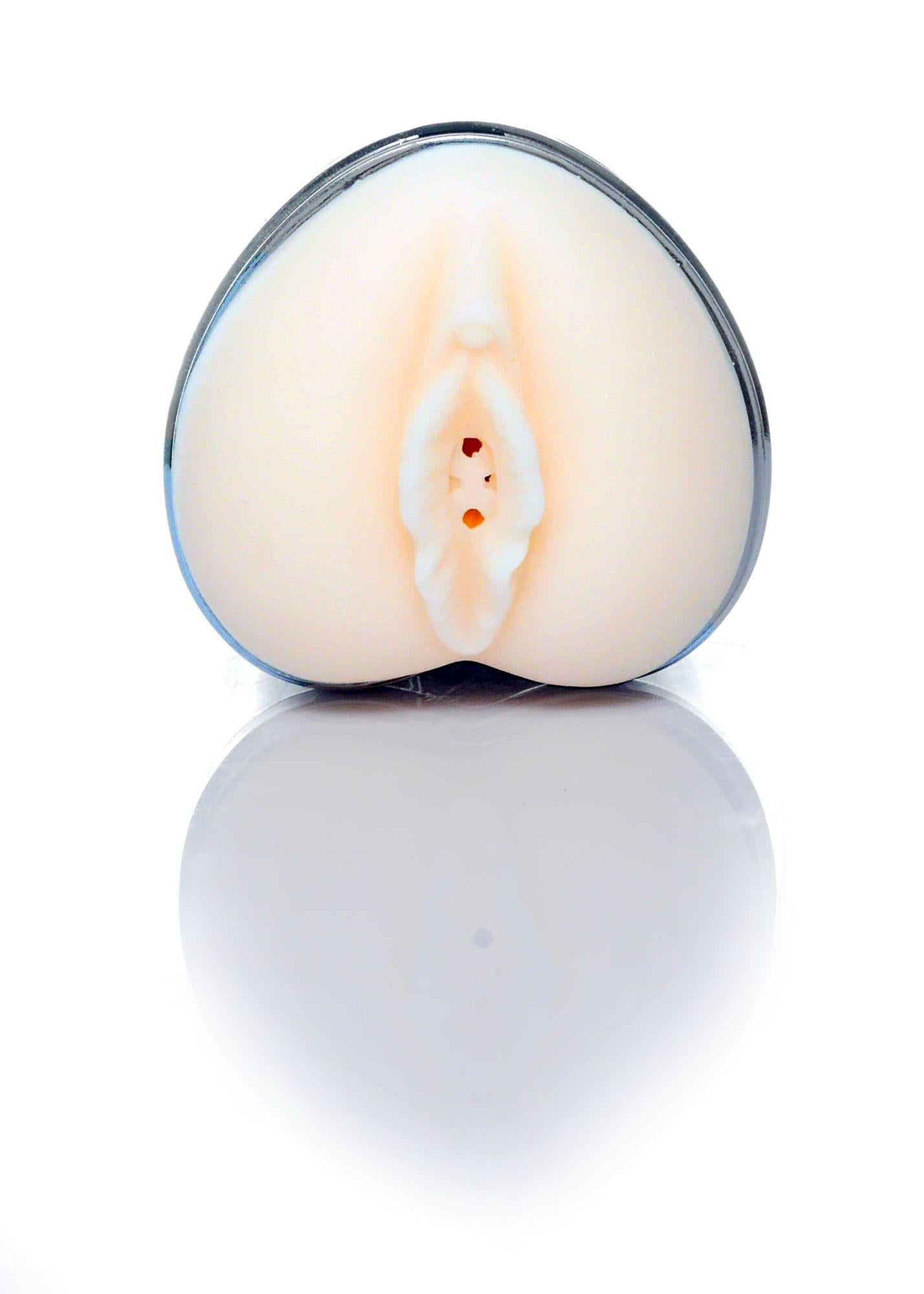 Masturbateur-Vagin Cœur d'amour 34 fonctions USB