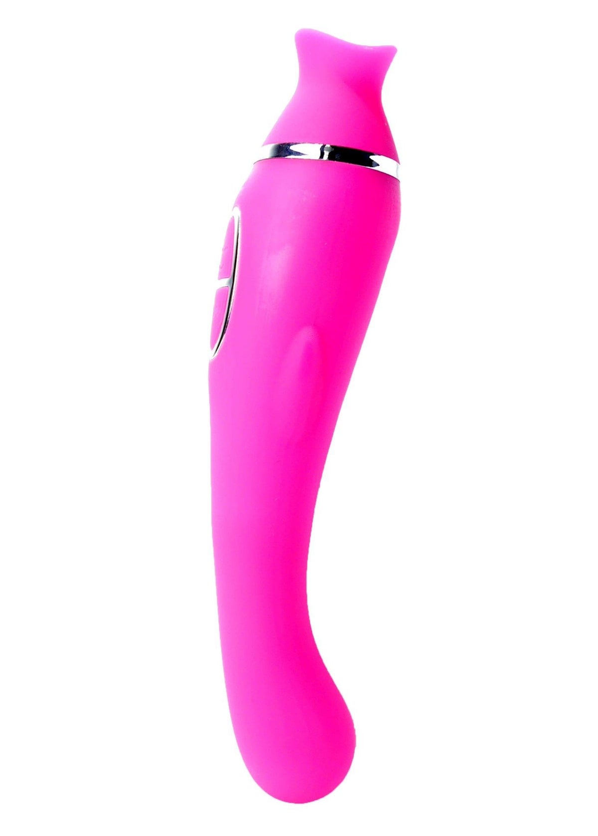 Stimolatore clitorideo Helen 12 funzioni – ricaricabile, fucsia | Favorites