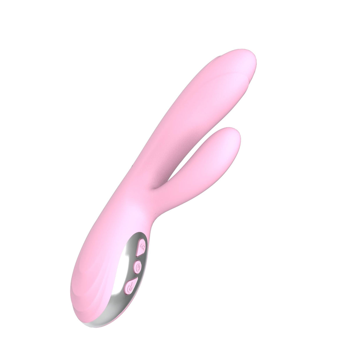 Vibratore rabbit Joker Stick 10 funzioni – ricaricabile, riscaldante, rosa | Favorites