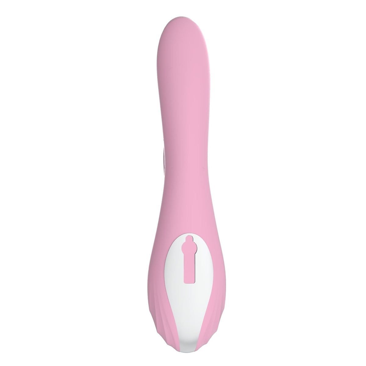 Vibrador rabbit Joker Stick 10 funciones – recargable, con calor, rosa | Favorites