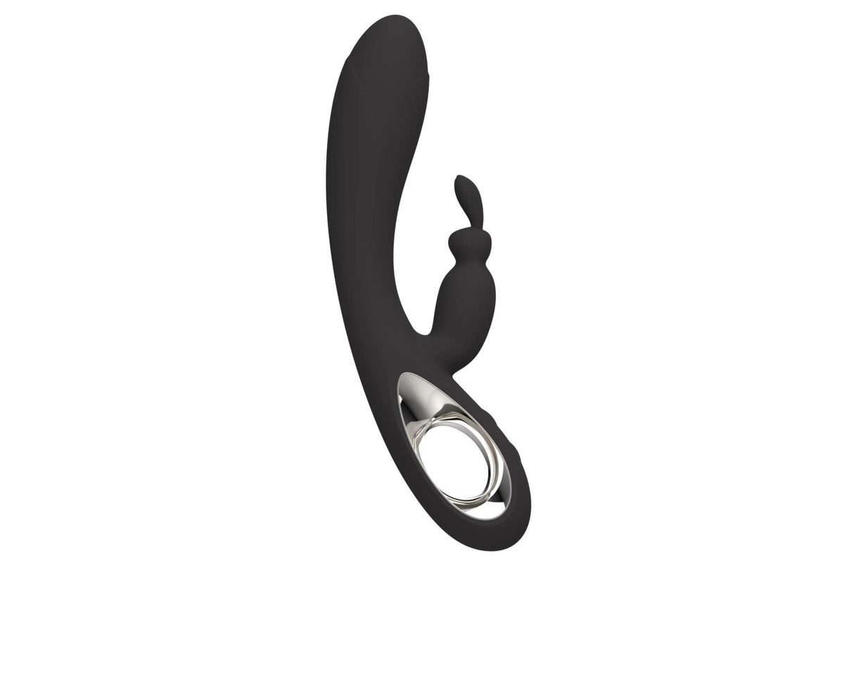 Vibratore rabbit Bella 36 funzioni – ricaricabile, nero | Favorites