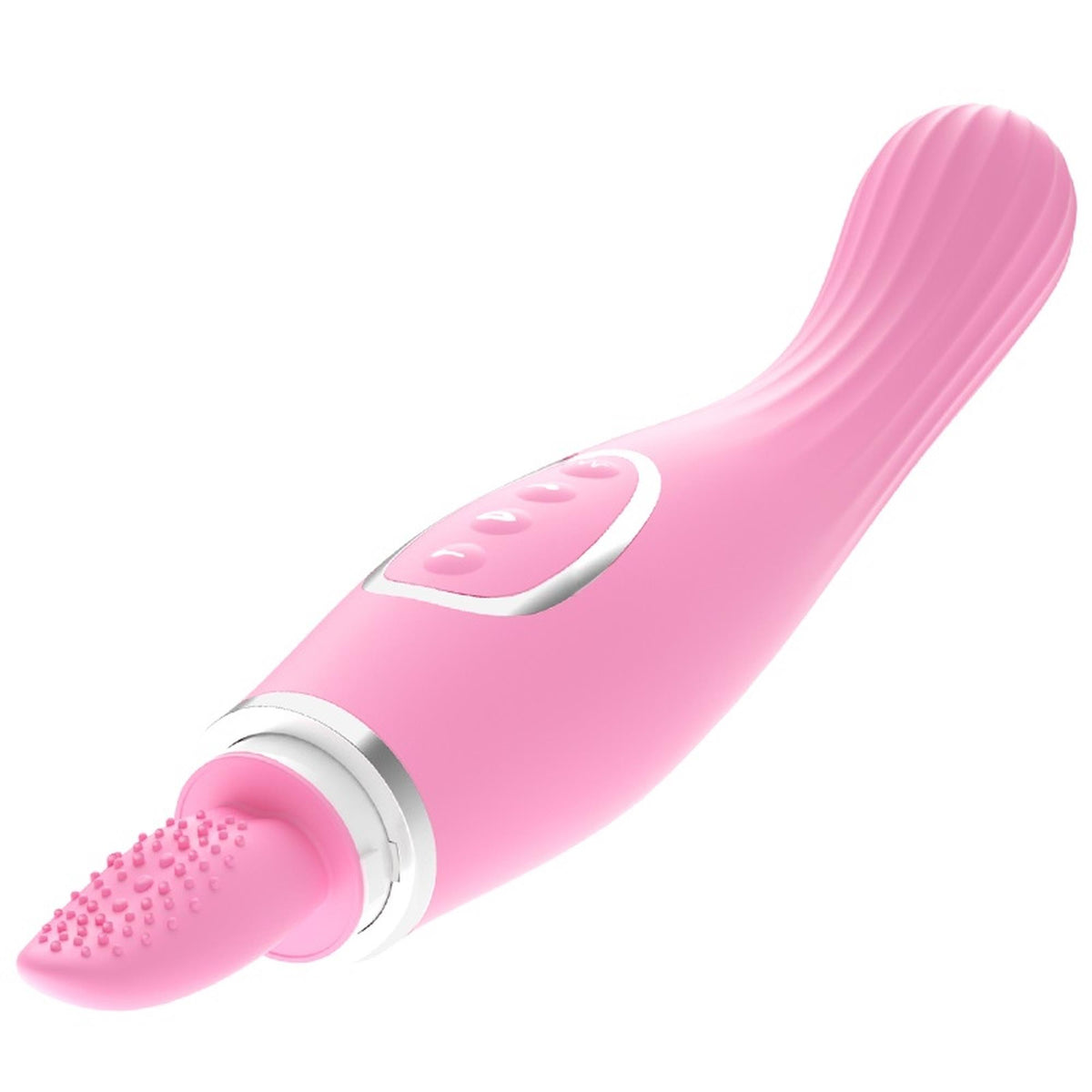 Pompa per il pene Mary 3 funzioni – ricaricabile, vibrante, rosa | Favorites