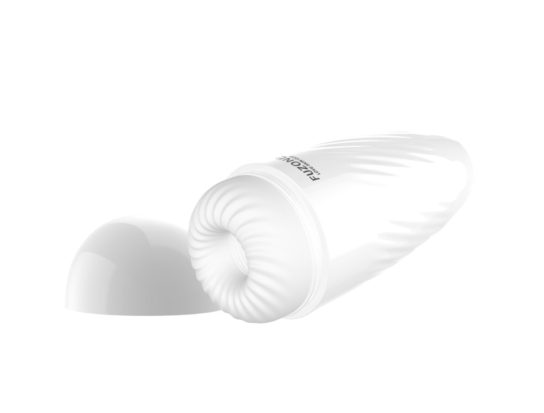 Godet de masturbation vibrant USB, fonction sensorielle
