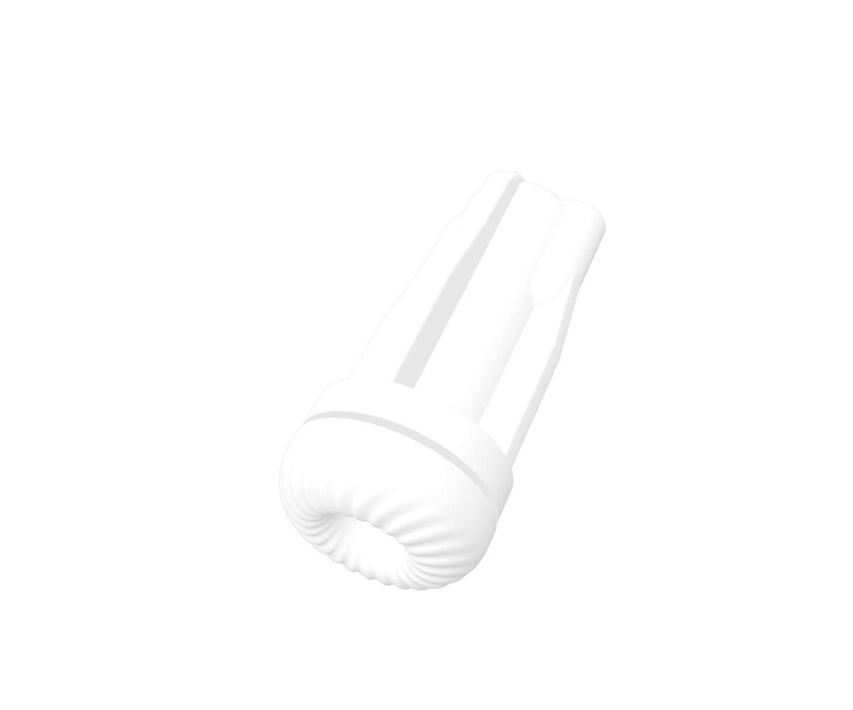 Masturbatore masturbation sensory – ricaricabile, bianco | Favorites