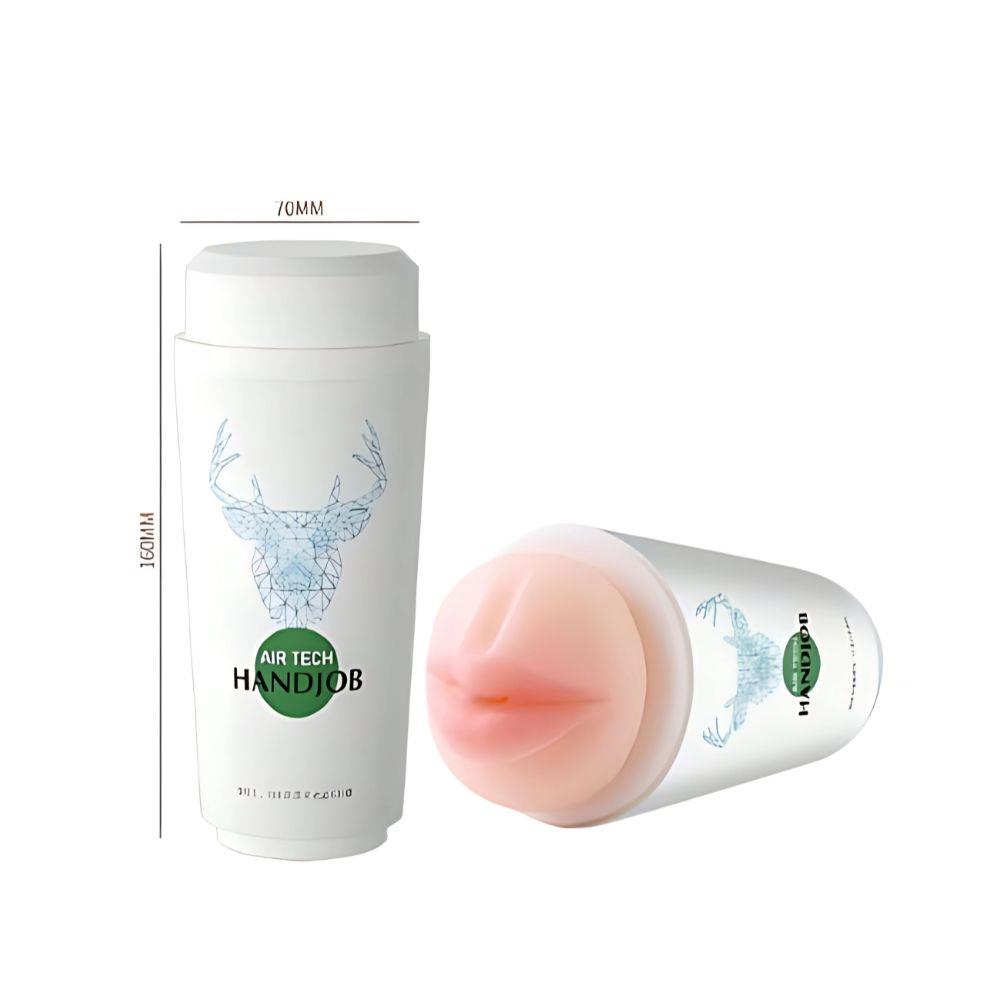 Masturbador Masturbation 16 cm – nude | Favorites