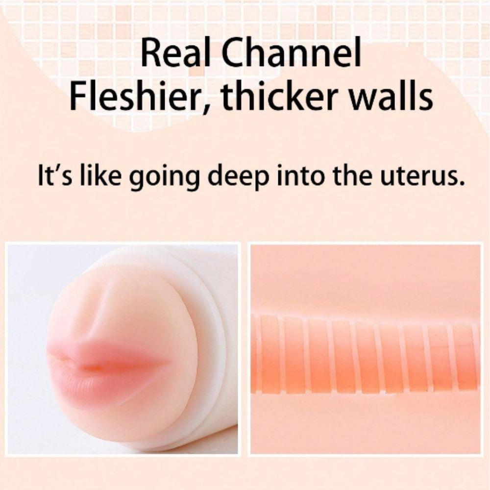 Masturbador Masturbation 16 cm – nude | Favorites