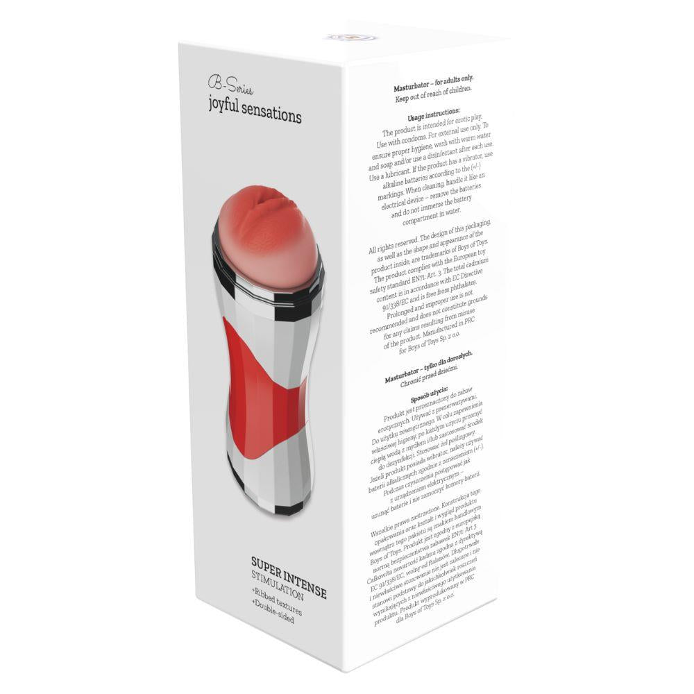 Masturbador Masturbation Grip 21 cm – nude | Favorites