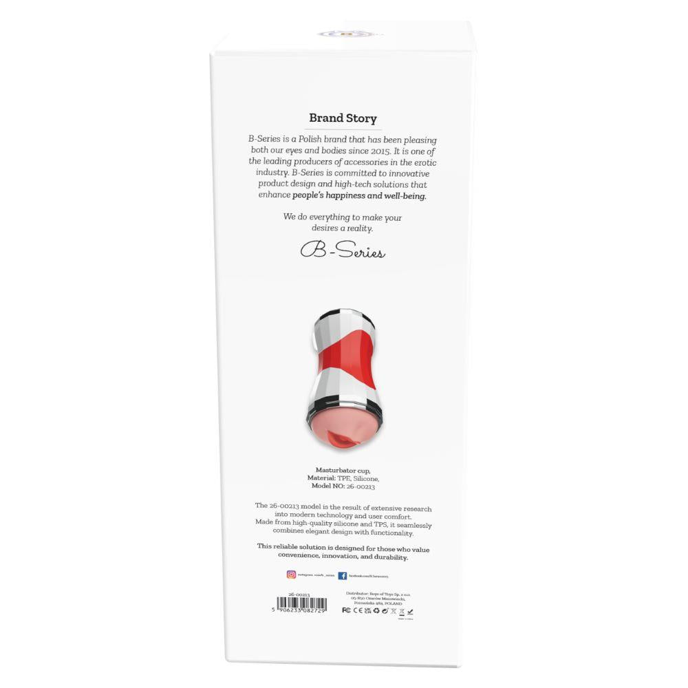 Masturbador Masturbation Grip 21 cm – nude | Favorites