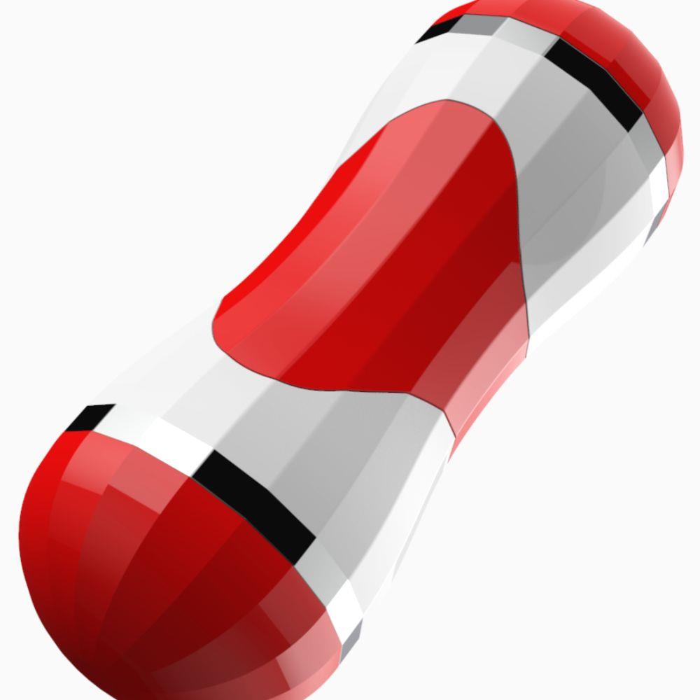 Masturbador Masturbation Grip 21 cm – nude | Favorites