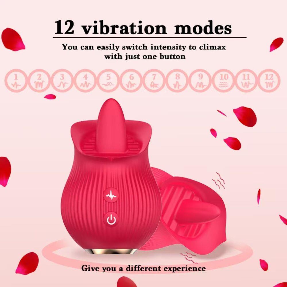 Vibrateur - Plaisir Pétale